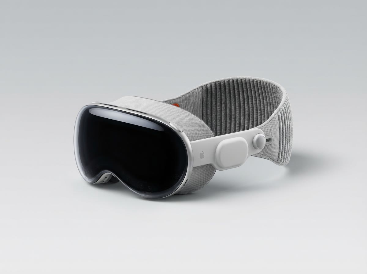 Apple Vision Pro