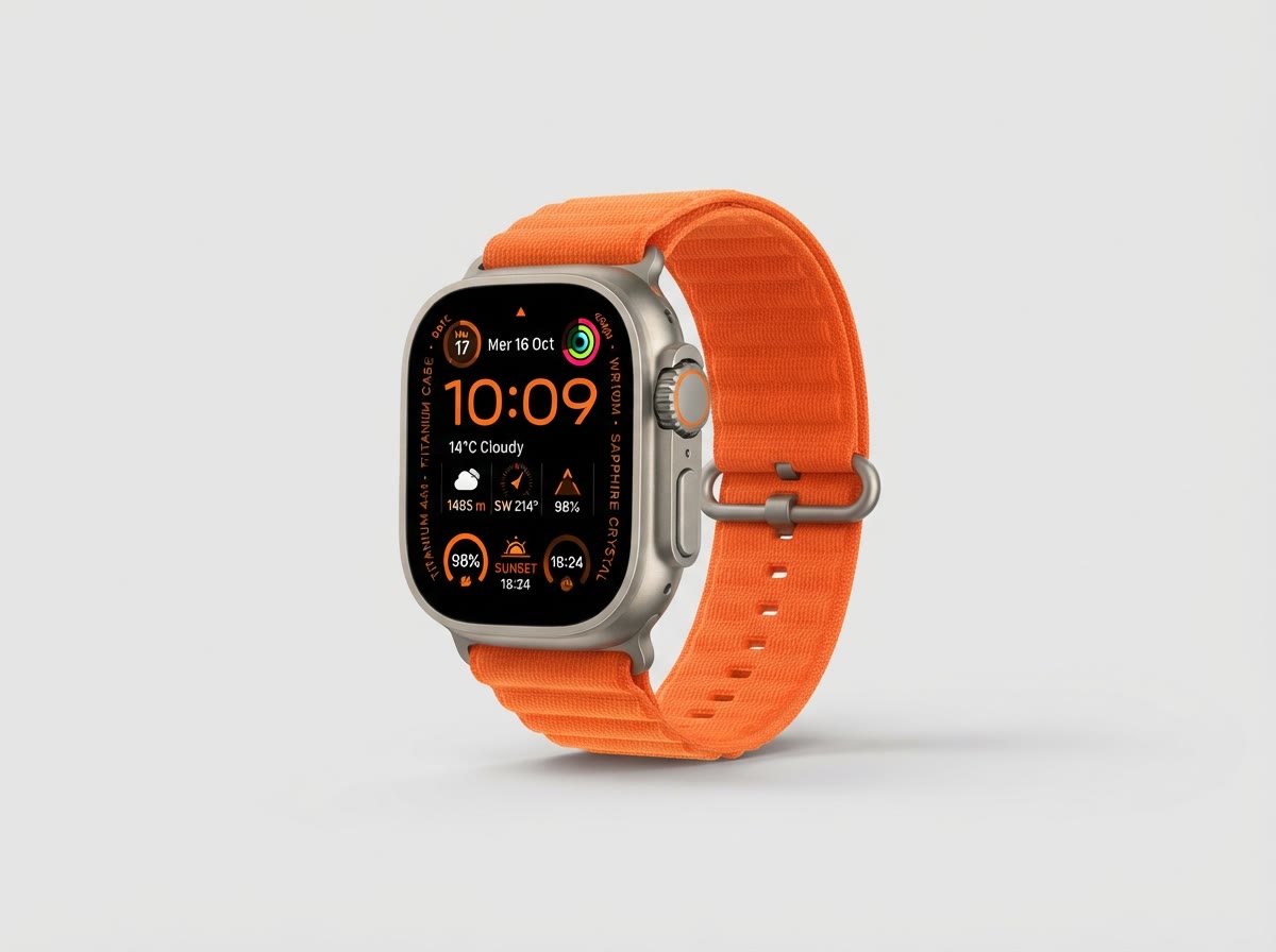 Apple Watch Ultra 4