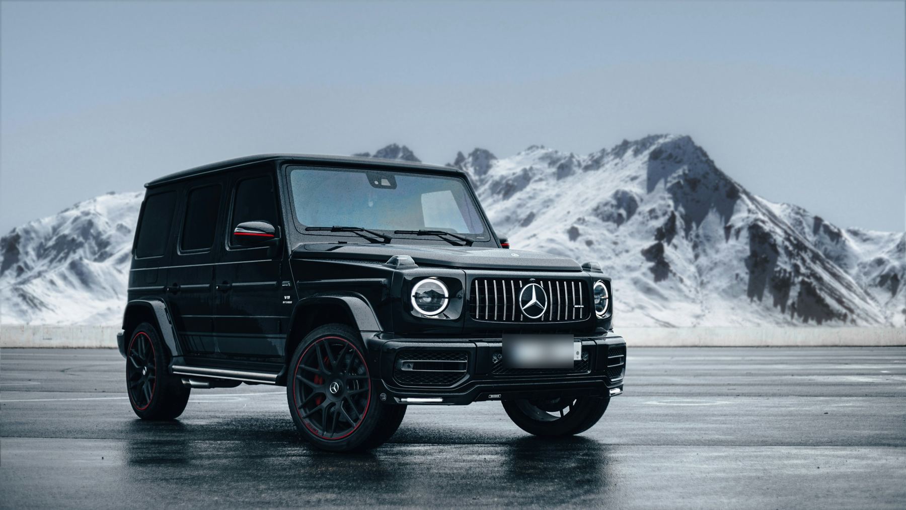 Mercedes-AMG G 63