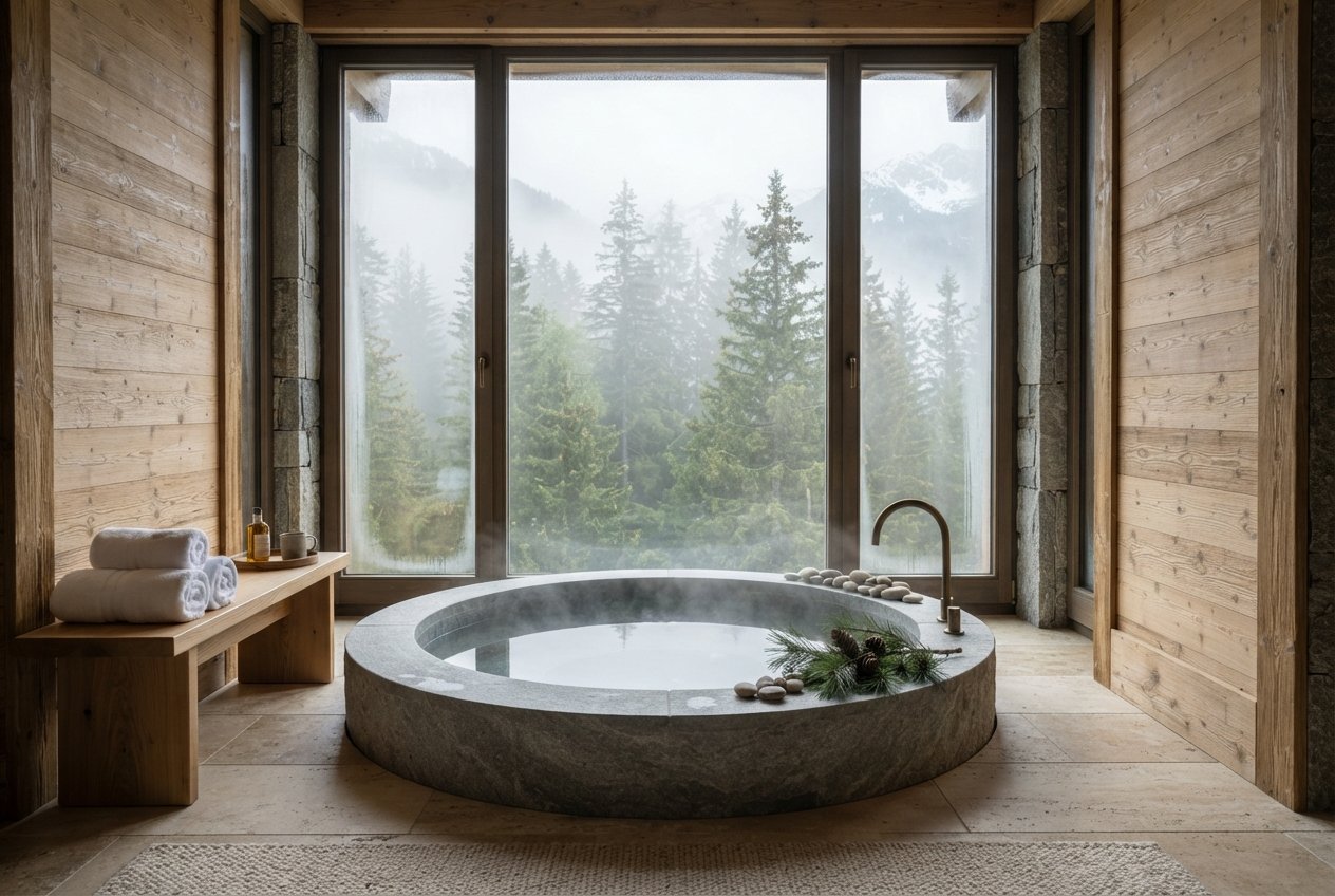 Le bain
