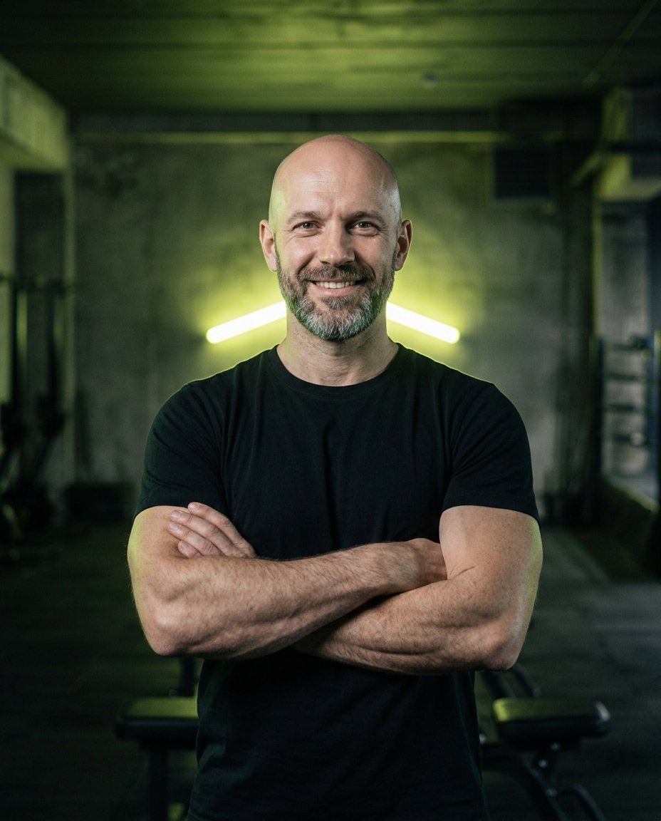 Marc, force et préparation physique