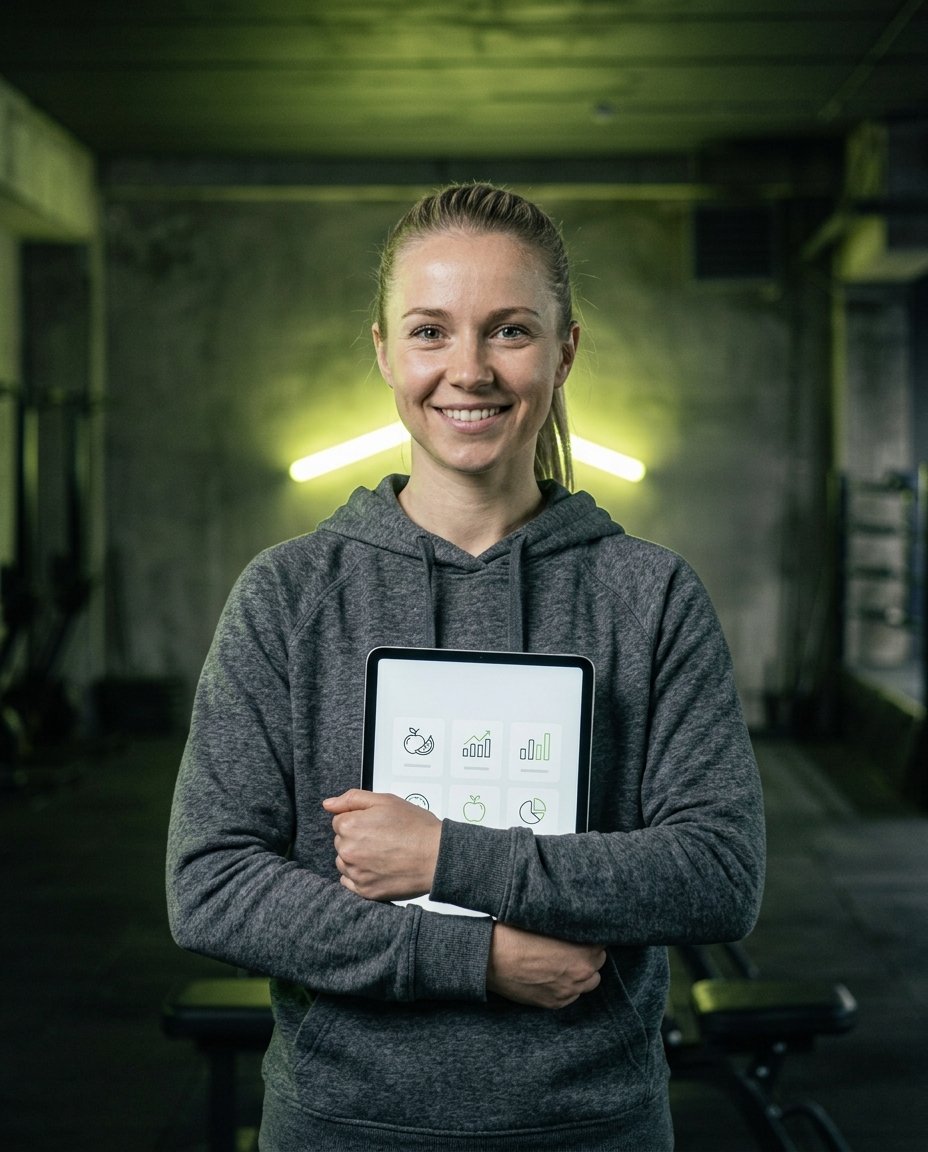 Léa, nutrition et accompagnement